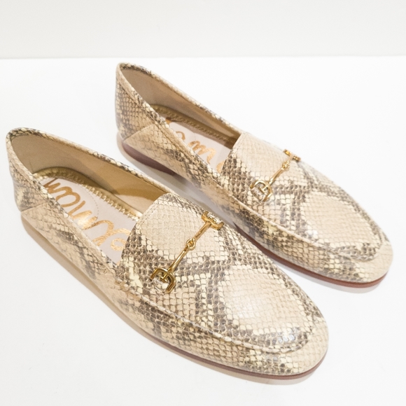 Sam Edelman Wheat Loraine Loafers -6.5 - Picture 2 of 8